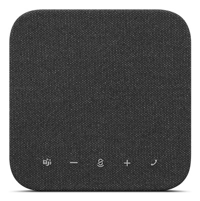 Lenovo 4Y71Q47766 Haut-parleur téléphonique sans fil avec suppression du bruit par IA