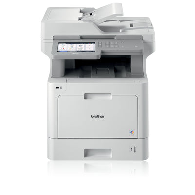Brother MFC-L9570CDW Color Laser Printer, 31ppm