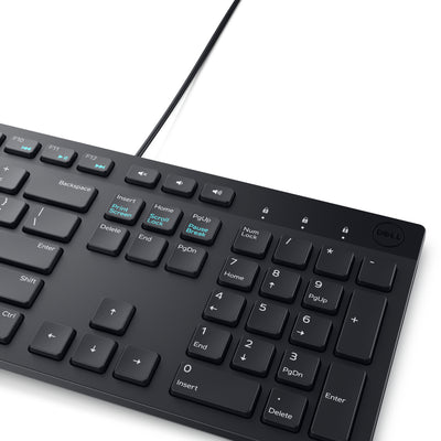 Dell KM300C Wireless Keyboard and Mouse Combo