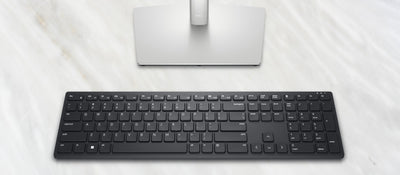 Dell KB500 Wireless Office Keyboard – Black