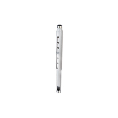 Chief CMS0305W 3-5' Adjustable Extension Column, White