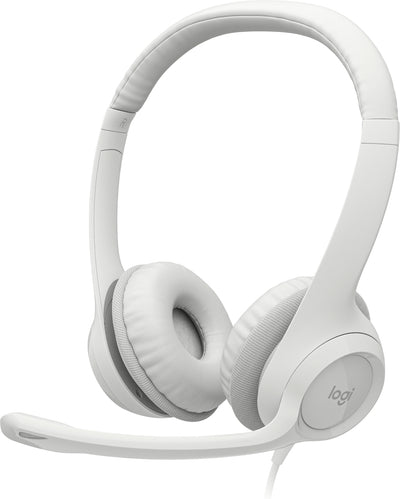 Logitech H390 USB Headset for Office & Calls
