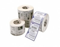 Zebra Z-Ultimate 3000T White Thermal Transfer Labels 2x1.25in