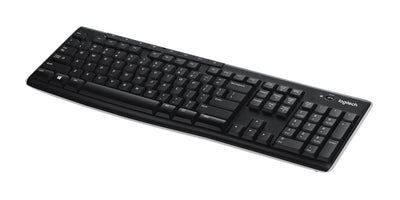 Clavier sans fil Logitech K270 – RF 2,4 GHz