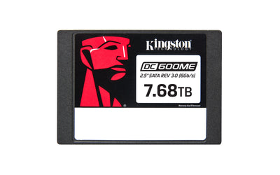 Kingston DC600ME 7,68TB 2,5