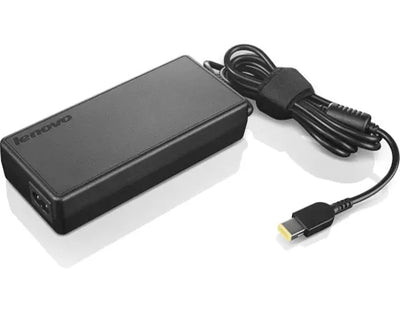 Adaptateur d'alimentation/convertisseur Lenovo 4X20E50558 intérieur 135 W Noir