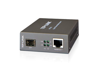 Convertisseur de média SFP Gigabit MC220L