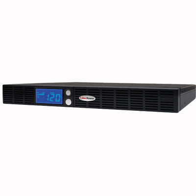 Onduleur rackable 1U 1500VA/900W 6 prises NEMA 5-15R NEMA 5-15P Garantie 3 ans
