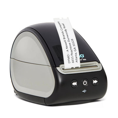 DYMO LabelWriter 550 Imprimante Étiquettes Thermique Direct Filaire LW