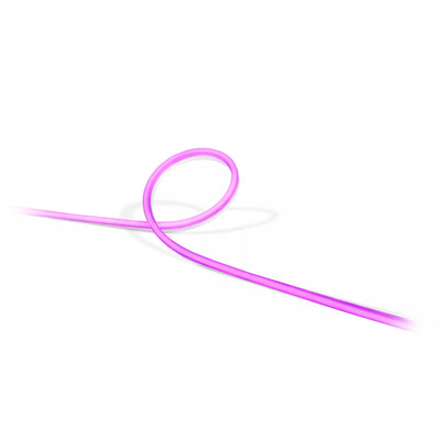Philips Hue Outdoor Lightstrip, White Color Ambiance
