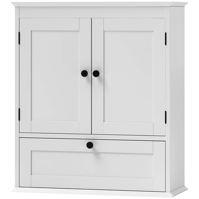 Medicine Cabinet with Adjustable Shelf