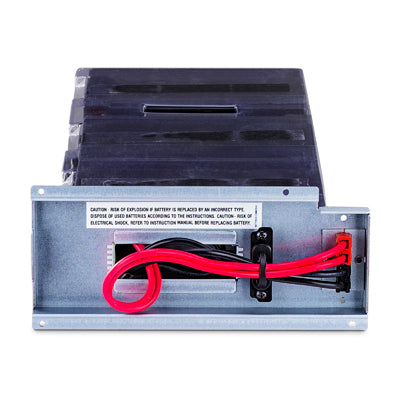 Cartouche de remplacement onduleur BATT OL1-1.5KVA BP36V60A BATT GARANTIE 18 MOIS