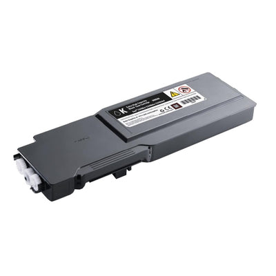 Dell W8D60 Black Toner Cartridge - 11,000 Pages