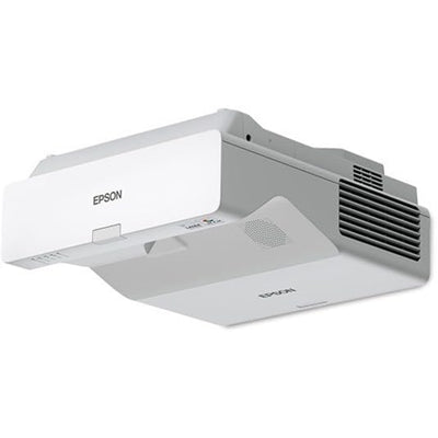 Epson V11HA81020 PowerLite 760W 4100-Lumen WXGA Ultra-Short Throw Lase