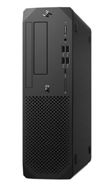 HP Z2 G5 SFF Workstation Desktop PC, Core i7-10700 8Cores 2.9GHz-4.8GH
