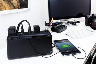 APC Back-UPS BE600M1 600VA Battery Backup & Surge Protector