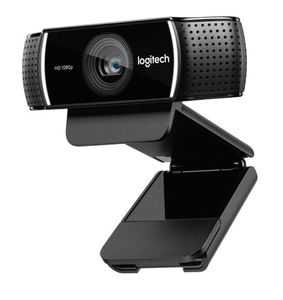 Webcam Logitech C922 Pro HD 1080p Stream