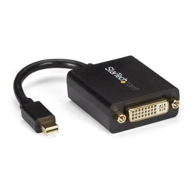 StarTech.com MDP2DVI Mini DisplayPort to DVI Adapter - 1080p