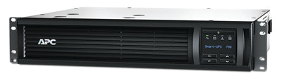 APC Smart-UPS 750VA 2U Rackmount UPS with SmartConnect
