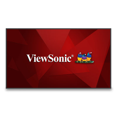 ViewSonic CDE8630 Affichage de signalisation numérique 86