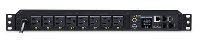 PDU commutée 15A 120V 8 prises NEMA cordon 3,6 m garantie 3 ans