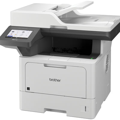 Brother MFC-L5915DW Multifunction Laser Printer, 52 ppm