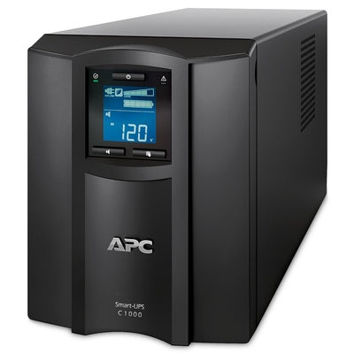 APC SMC1000C 600W Line-Interactive UPS with 8 Outlets