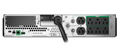 APC Smart-UPS 3000VA LCD 2U Rack Mount 120V