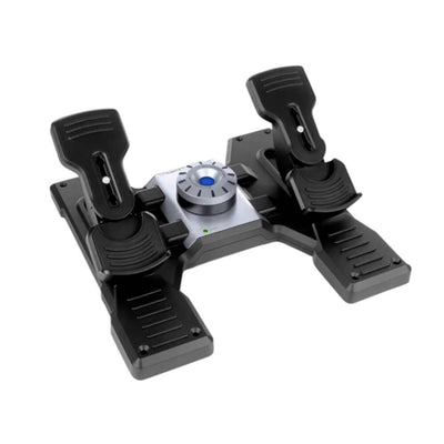 Pédales de gouvernail Logitech Saitek Pro Flight Multi 2