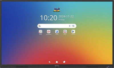 Viewsonic IFP7535 75-Inch 4K Interactive Display