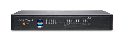 Sonicwall TZ670 High Availability (02-SSC-5654) | TZ670 HA Unit - Seco