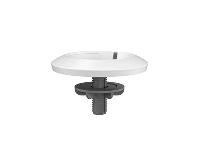 Fixation suspendue pour microphone Logitech - Blanc cassé