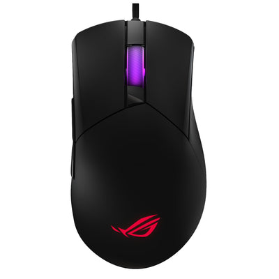 ASUS ROG Gladius III Core Gaming Mouse, Ergonomic, 12000 DPI Optical S