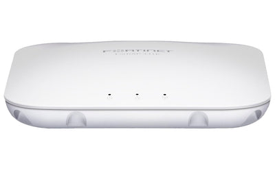 Fortinet FortiAP 241K Wi-Fi 7 Indoor Access Point | Quad-Radio | 2.4GH