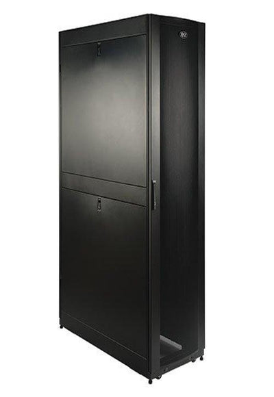 ARMOIRE SERIE TRIPP LITE 48U PROFONDE EXTRA-LARGE POUR BAIE