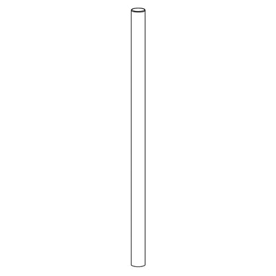 Ergotron Mounting Pole - Mounting Pole - Black