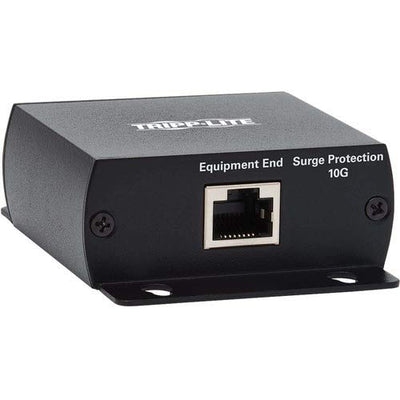 Tripp Lite Outdoor in-Line PoE Surge Protector - IP66 Gbps, Cat5e/6/6a