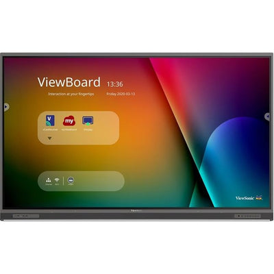 ViewSonic IFP8652-1C 4K Interactive Display with Microphone
