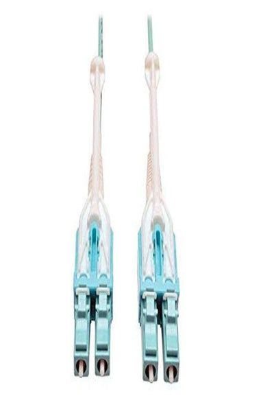TRIPP LITE SERIES 40/100/400G MMF 50/125 OM3 FIBER OPTIC CABLE 8F
