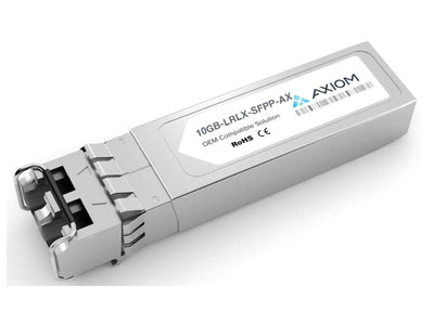 10GBASE-LR/1000BASE-LX DUAL RATE SFP+ TRANSCEIVER