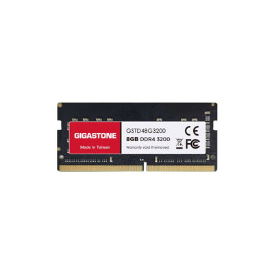 Dell Memory Upgrade 8GB 1RX8 DDR4 SODIMM 3200MHZ