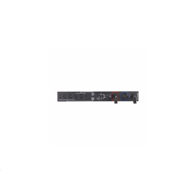 Hotswap Mbp L30amp 2u L5-30p (5) 5-20r