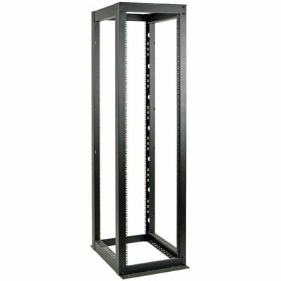 Armoire de rack à cadre ouvert 4 montants Tripp Lite 58U robuste Capacité 3000lb