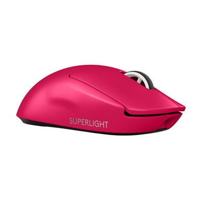 Souris Gaming Sans Fil Logitech G PRO X Superlight 2 SE, 60 g pro-grade