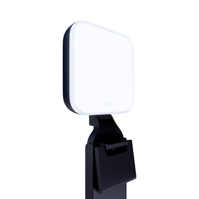 Lumière de diffusion LED Logitech for Creators Litra Glow Premium avec True