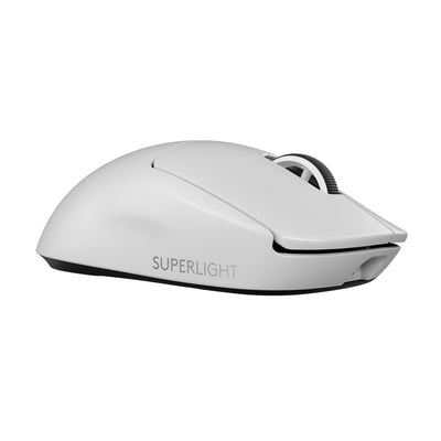 Souris de jeu sans fil Logitech G PRO X Superlight 2, 60 g de qualité professionnelle Mo