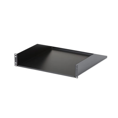 StarTech.com Étagère de rack de serveur 2U - Tablette cantiveler universelle pour montage en rack