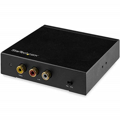 StarTech.com HDMI to RCA Converter Box with Audio - Composite Video Ad