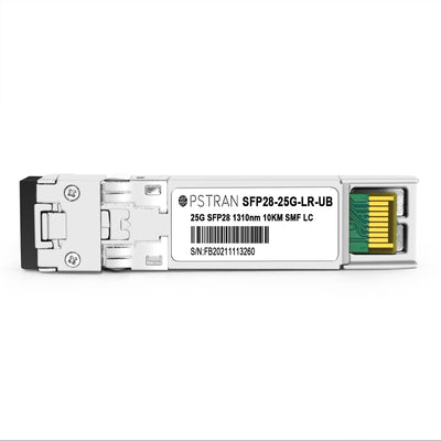 ÉMETTEUR-RÉCEPTEUR SFP28 25GBASE-LR SMF LC 10KM 1310NM