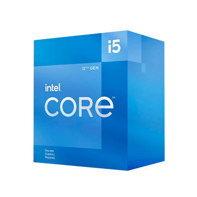 Intel Core i5-12400F 64-bit Processor